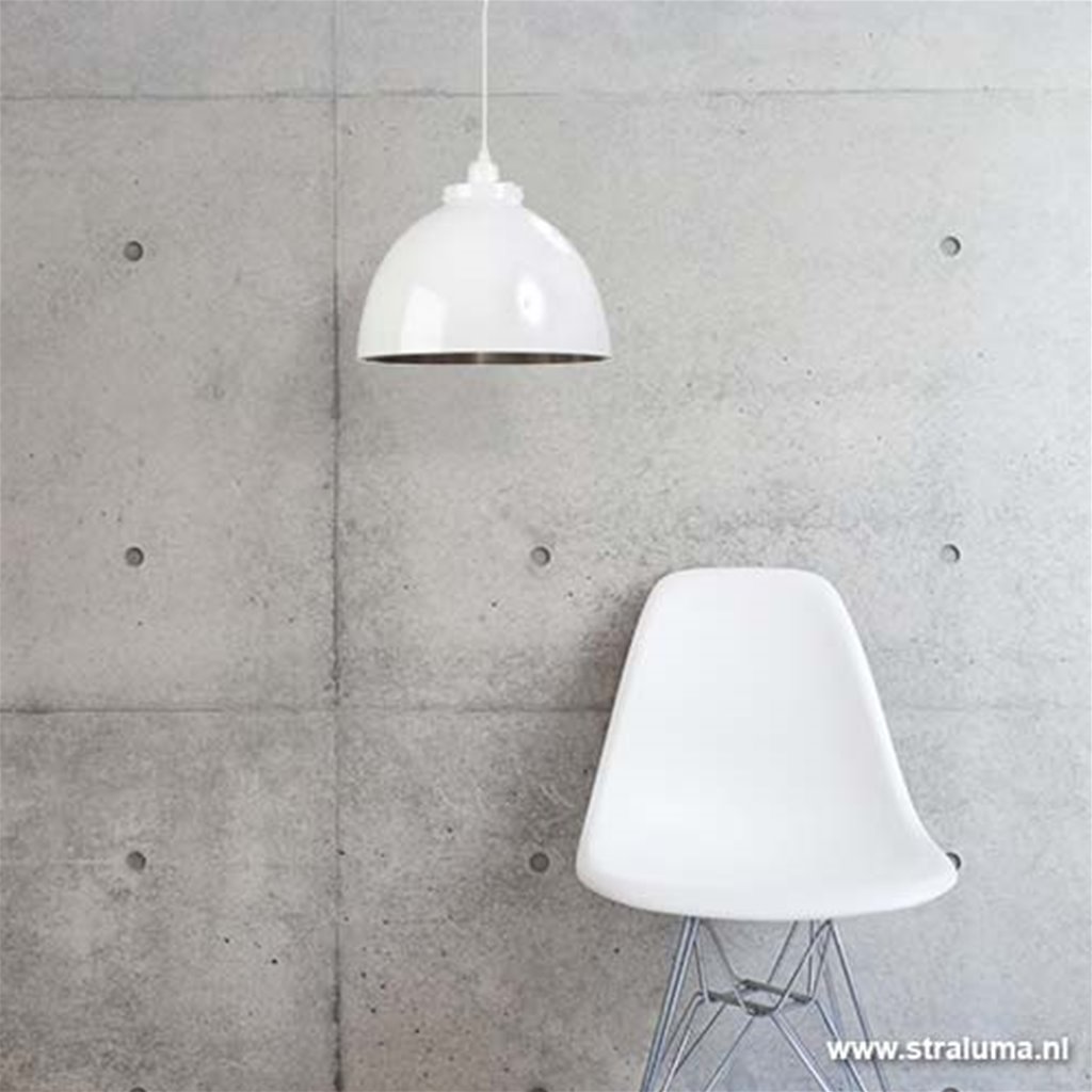 Kylie hanglamp wit Light & Living