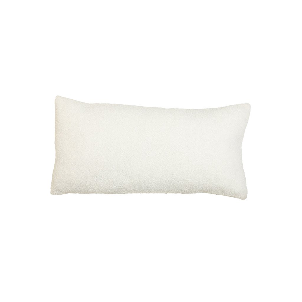 Light&living kussen teddy in crème