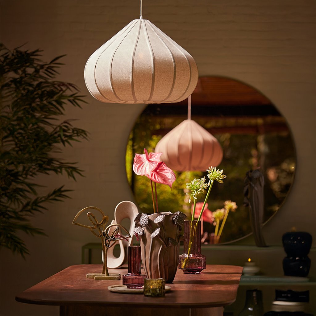 Hanglamp naturel