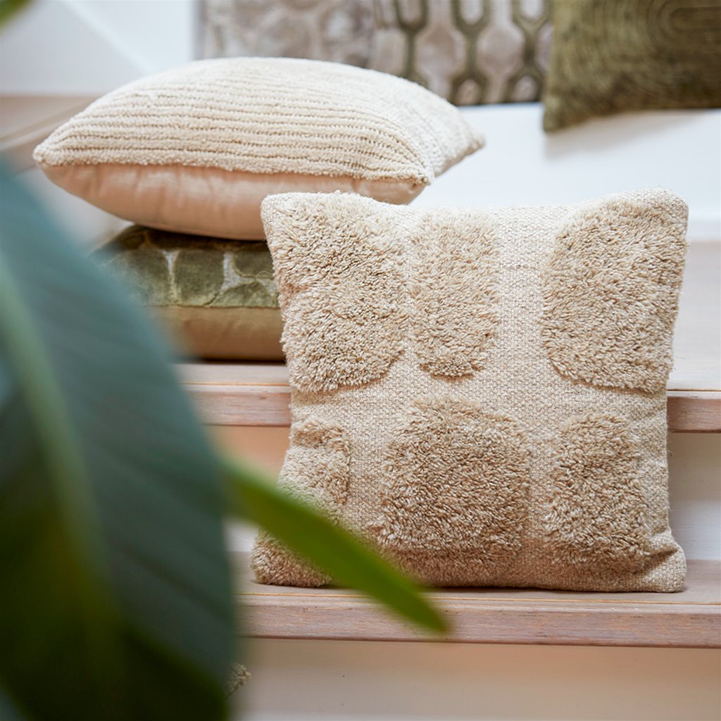 Kussen beige