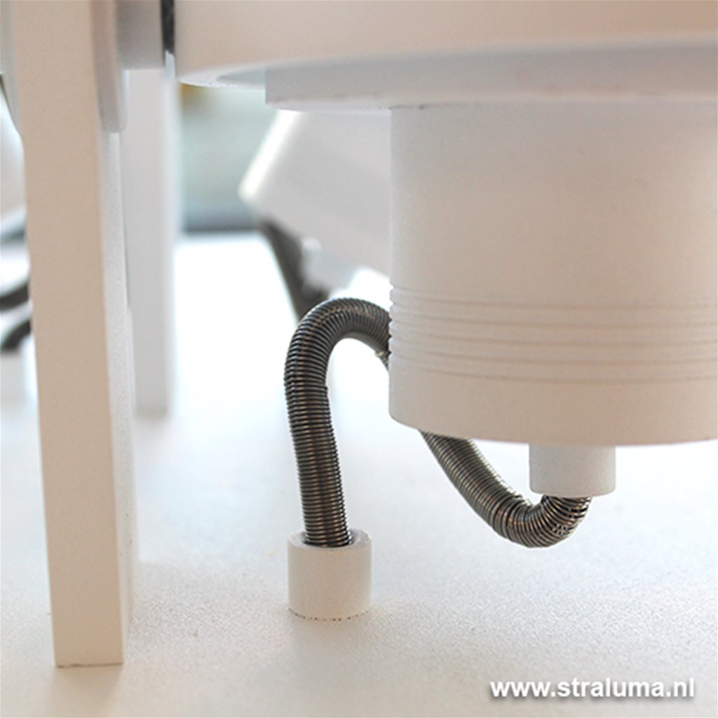 Landa opbouwspot LED 4-lichts wit