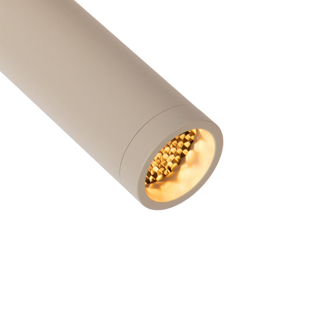 Plafondspots 2L - Beige