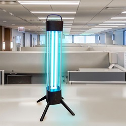 Desinfectie tafellamp inclusief Philips UV-C lichtbron