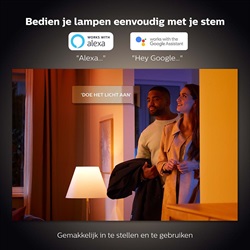 Philips Hue gu10 2-pack colour ambiance