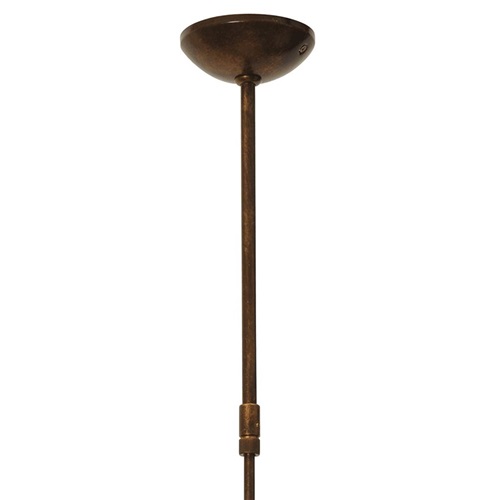 Hanglamp Bolzano smeedijzer klassiek