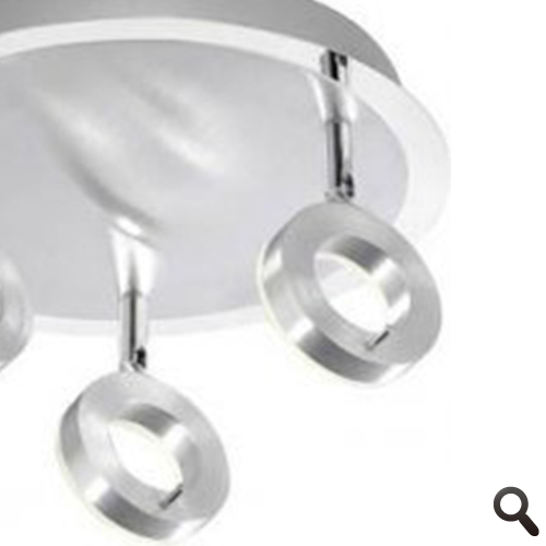 gloeilamp Honger Shetland Design badkamerlamp LED verstelbaar | Straluma