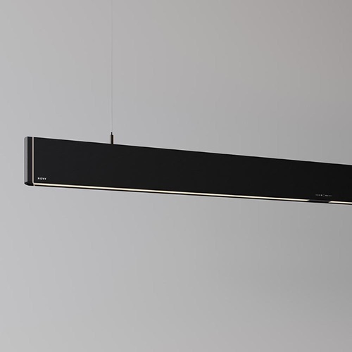 Design LED hanglamp met Gesture Control