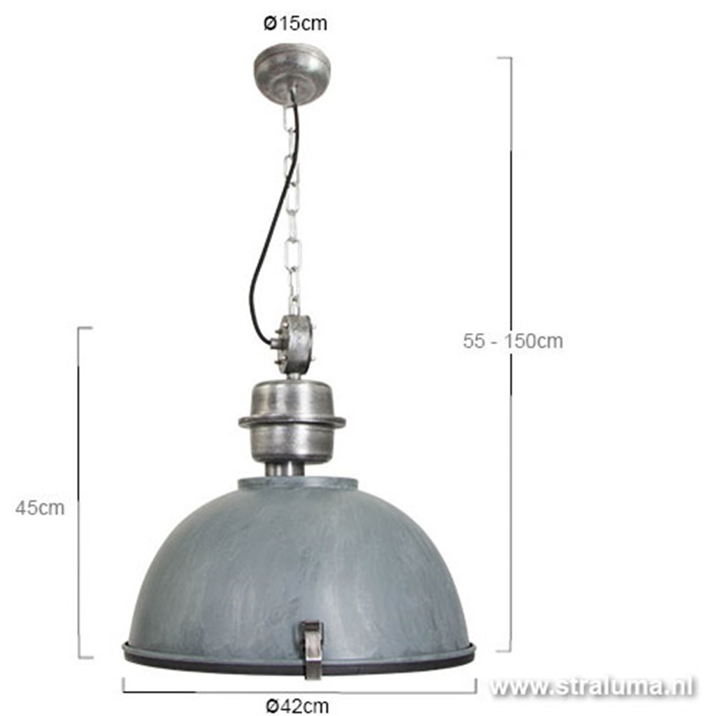 Hanglamp in | Straluma