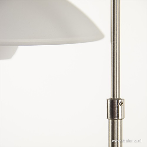 Moderne tafellamp LED inclusief dimmer