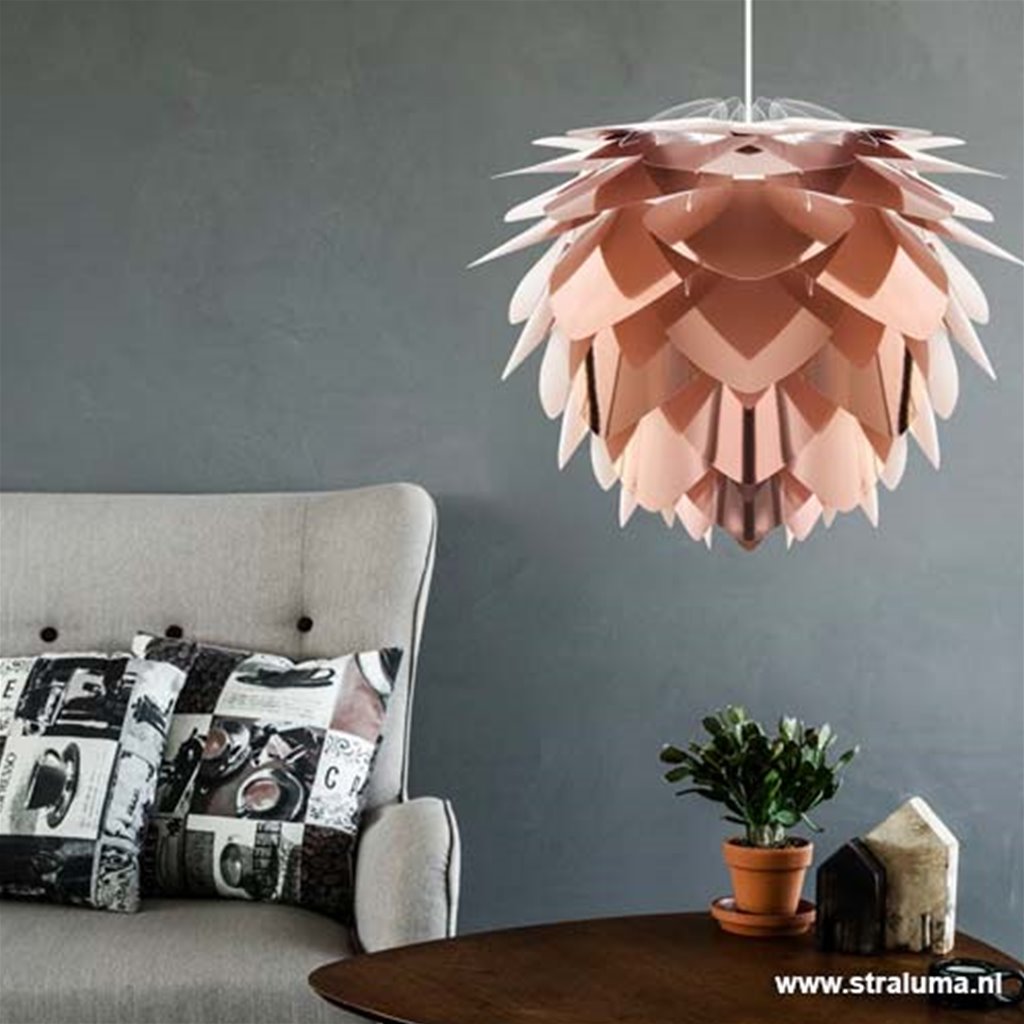 Trendy koper hangl. Silvia keuken