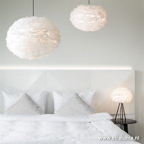 Scandinavisch design hanglamp veren