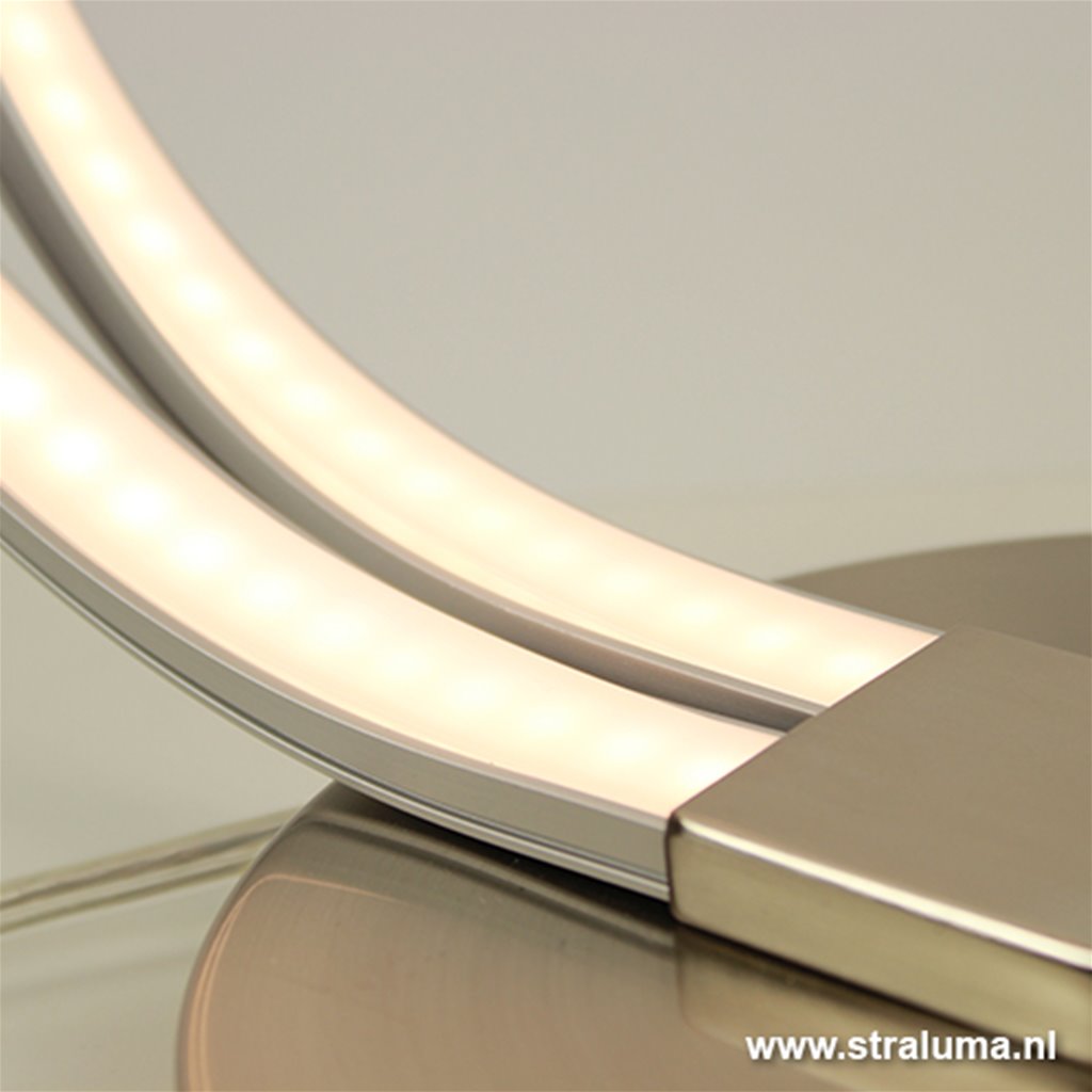 Moderne LED tafellamp Lus dimbaar