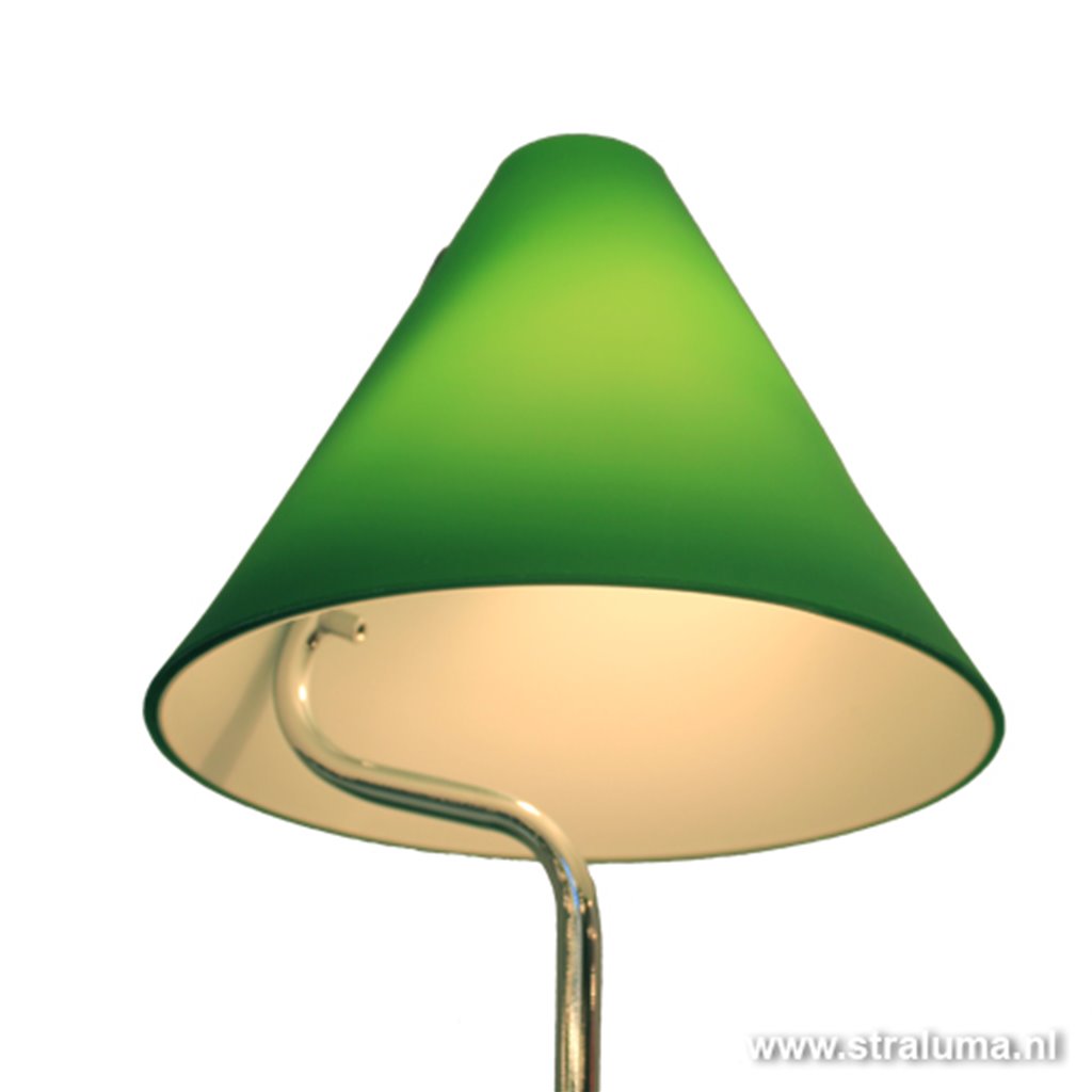 tweeling Middellandse Zee Verwaarlozing Staande lamp groen Cappello, Mioni | Straluma